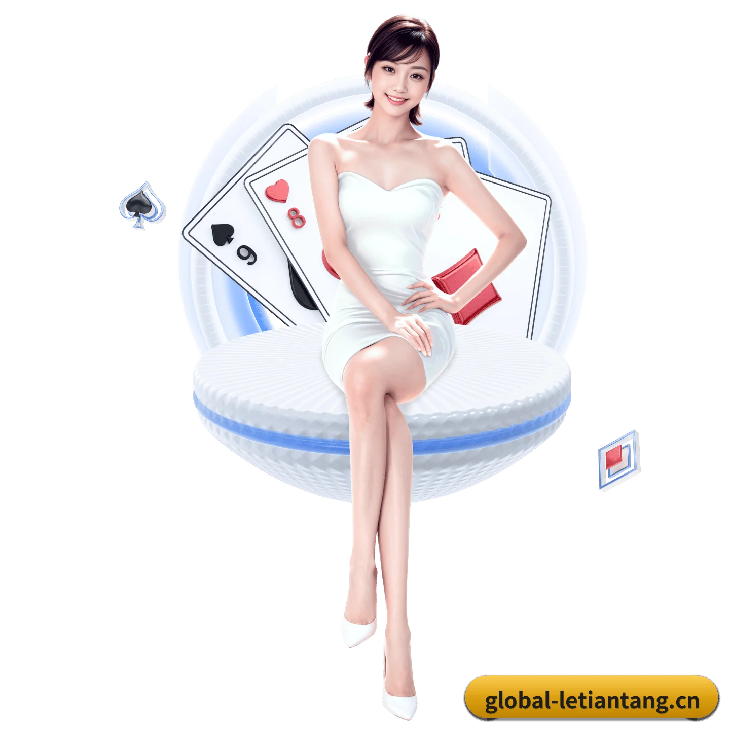 乐天堂 APP 界面