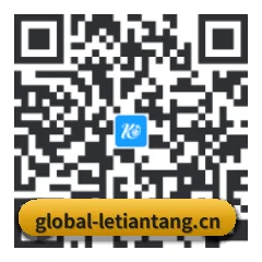 iOS 系统版 二维码